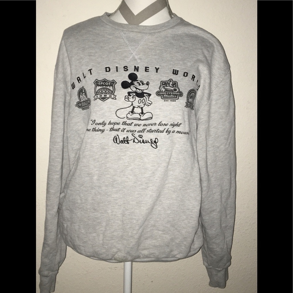 Walt Disney Sweat Shirt